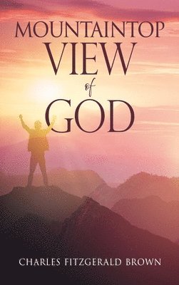 bokomslag Mountaintop View of God