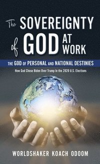 bokomslag SOVEREIGNTY of GOD At WORK