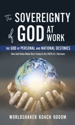 bokomslag SOVEREIGNTY of GOD At WORK