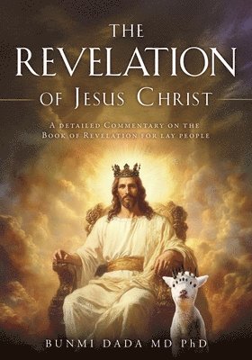 bokomslag Revelation of Jesus Christ