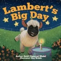Heidi (Damrow) Wedel - Lambert's Big Day, Häftad. Tillgänglighet: Lägg i varukorg