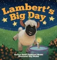 Heidi (Damrow) Wedel - Lambert's Big Day, Inbunden. Tillgänglighet: Lägg i varukorg