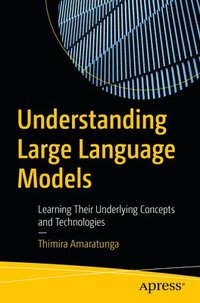 bokomslag Understanding Large Language Models