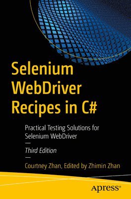 Selenium WebDriver Recipes in C# 1