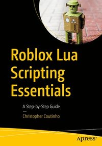 bokomslag Roblox Lua Scripting Essentials