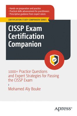 bokomslag CISSP Exam Certification Companion