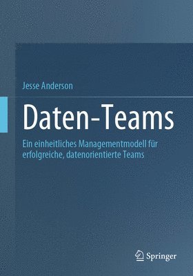 bokomslag Daten-Teams