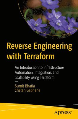 bokomslag Reverse Engineering with Terraform