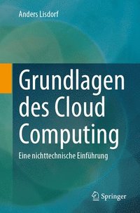 bokomslag Grundlagen des Cloud Computing