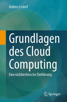 bokomslag Grundlagen des Cloud Computing