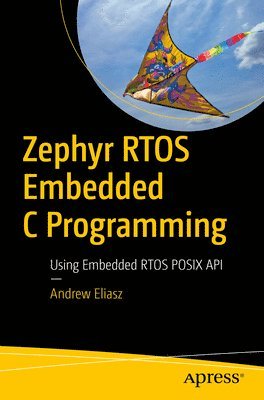 bokomslag Zephyr RTOS Embedded C Programming