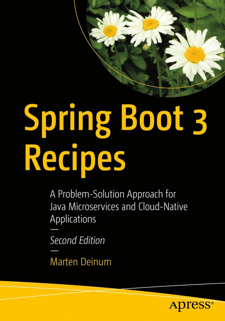 Spring Boot 3 Recipes 1