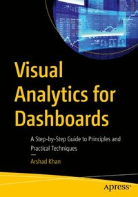 bokomslag Visual Analytics for Dashboards