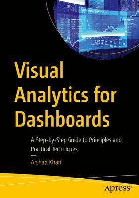 bokomslag Visual Analytics for Dashboards
