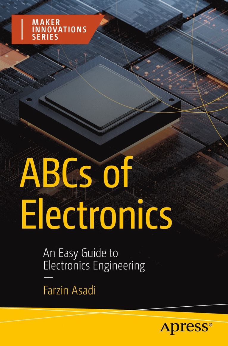 Farzin Asadi - ABCs of Electronics, Häftad