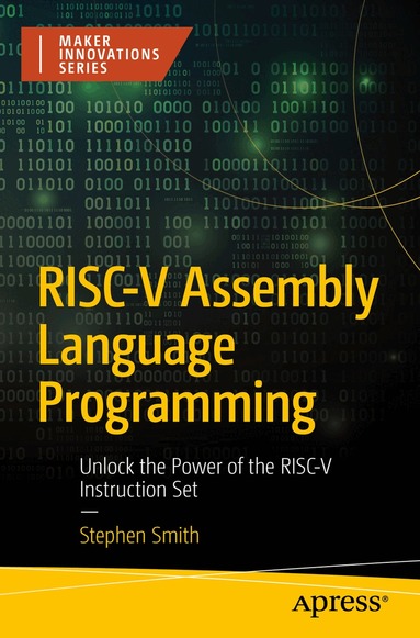 Stephen Smith - RISC-V Assembly Language Programming, Häftad