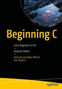 bokomslag Beginning C