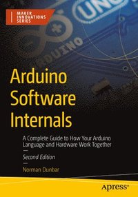 bokomslag Arduino Software Internals