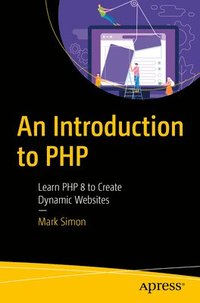 bokomslag An Introduction to PHP