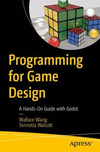 bokomslag Programming for Game Design
