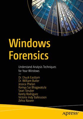 Windows Forensics 1