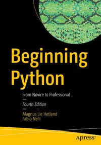 bokomslag Beginning Python