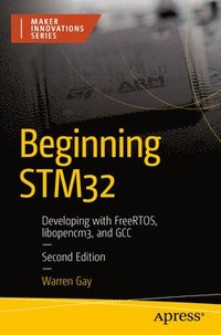 bokomslag Beginning STM32