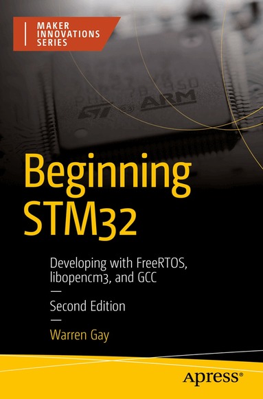 Warren Gay - Beginning STM32, Häftad