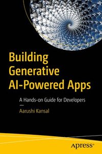 bokomslag Building Generative AI-Powered Apps