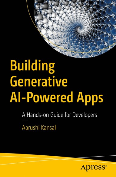 bokomslag Building Generative AI-Powered Apps