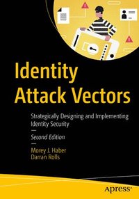 bokomslag Identity Attack Vectors