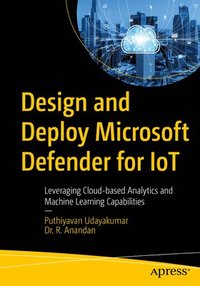 bokomslag Design and Deploy Microsoft Defender for IoT