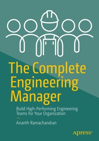bokomslag Complete Engineering Manager