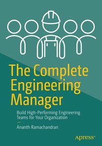 bokomslag The Complete Engineering Manager