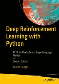 bokomslag Deep Reinforcement Learning with Python