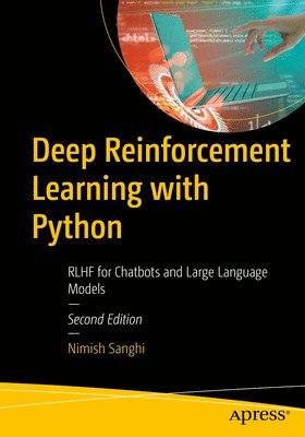 bokomslag Deep Reinforcement Learning with Python