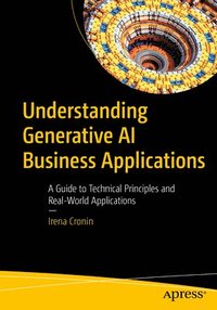 bokomslag Understanding Generative AI Business Applications