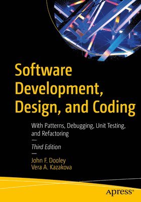Software Development, Design, and Coding 1