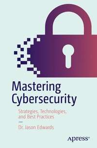 bokomslag Mastering Cybersecurity
