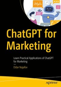 bokomslag ChatGPT for Marketing