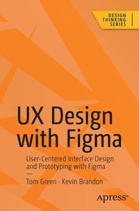bokomslag UX Design with Figma