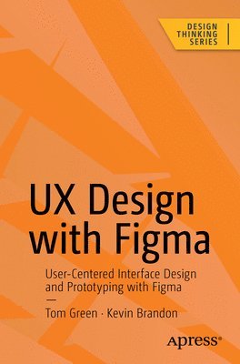 bokomslag UX Design with Figma