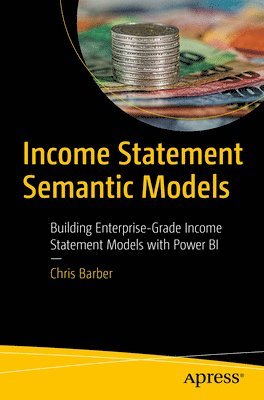 bokomslag Income Statement Semantic Models