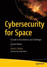 bokomslag Cybersecurity for Space