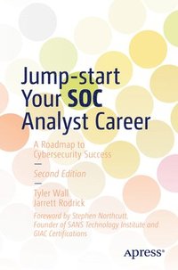 bokomslag Jump-start Your SOC Analyst Career