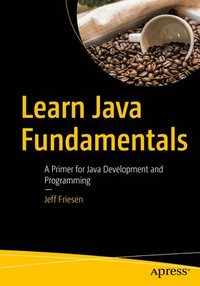 bokomslag Learn Java Fundamentals