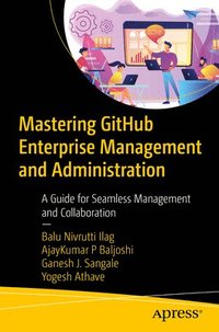 bokomslag Mastering GitHub Enterprise Management and Administration