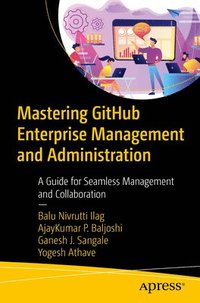 bokomslag Mastering GitHub Enterprise Management and Administration