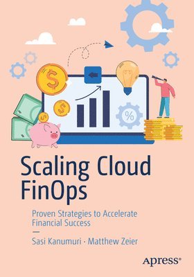 bokomslag Scaling Cloud FinOps