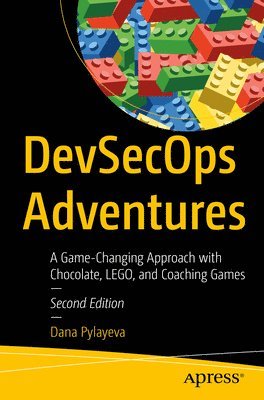 bokomslag DevSecOps Adventures